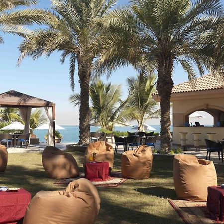 Al Raha Beach Hotel Abu Zabi Restauracja zdjęcie