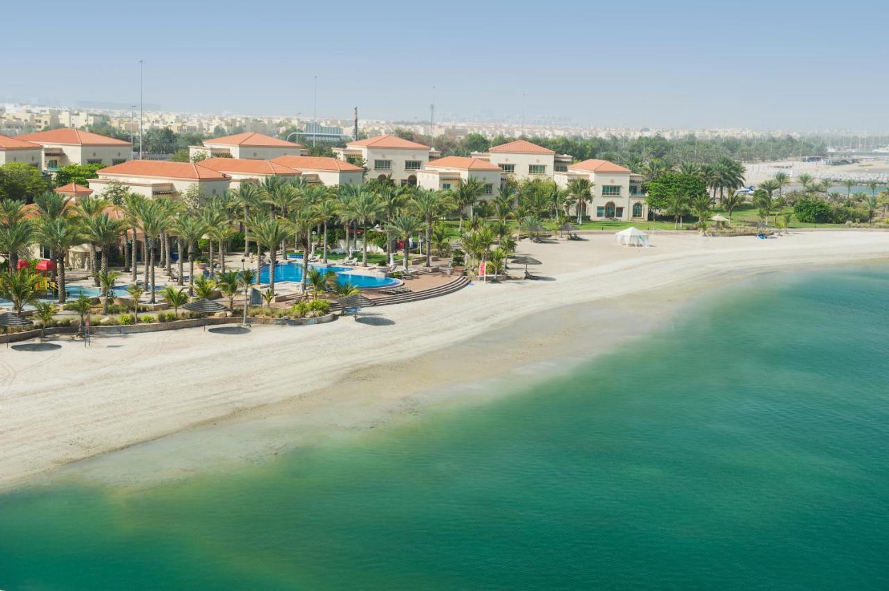 Al Raha Beach Hotel Abu Zabi Zewnętrze zdjęcie