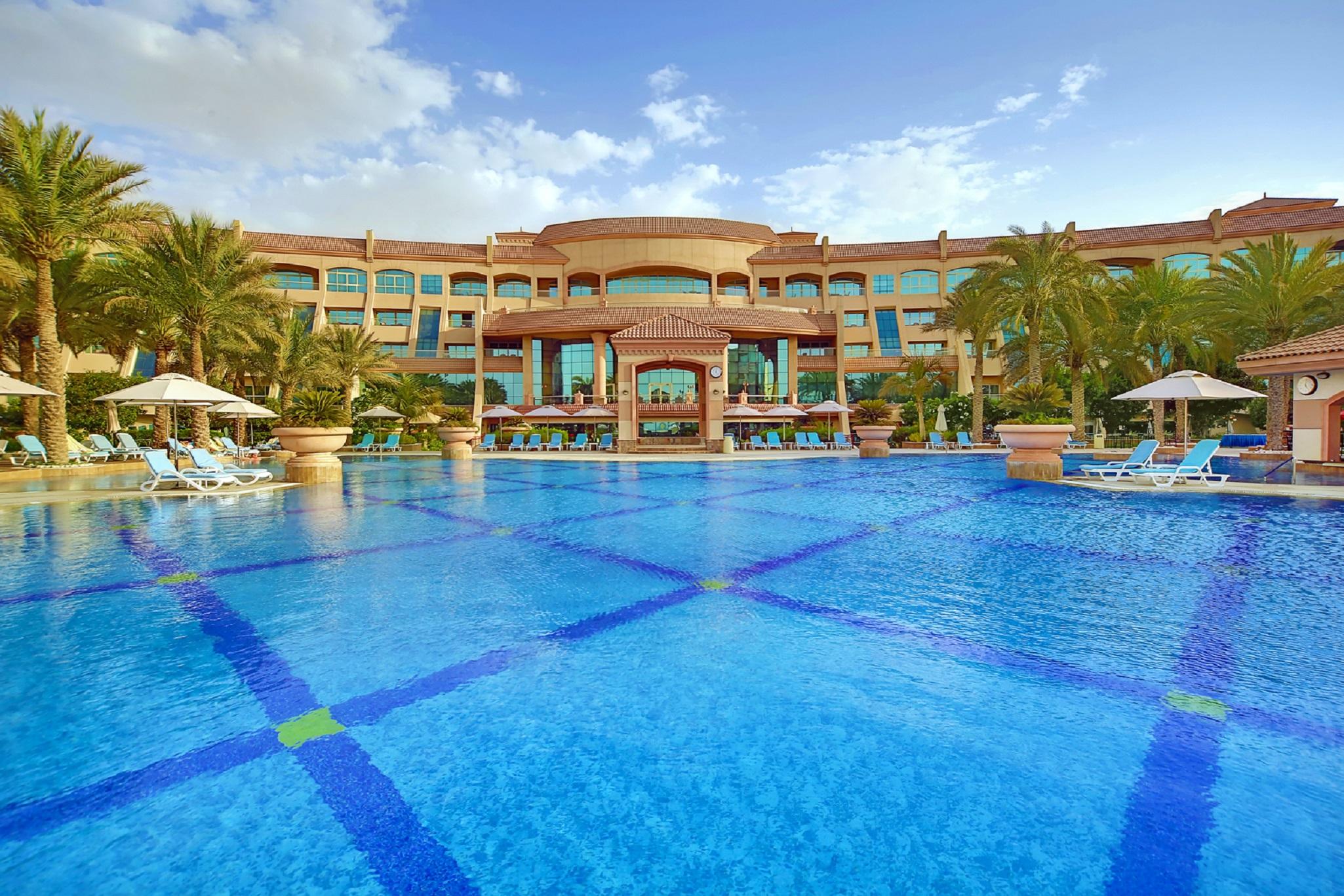 Al Raha Beach Hotel Abu Zabi Udogodnienia zdjęcie